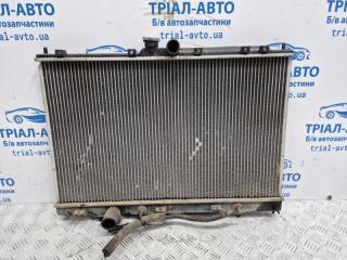 Радиатор основной Mitsubishi Outlander 2003-2006 Б/У Радиатор основной Mitsubishi Outlander 2003-2006