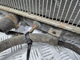 Радиатор основной Outlander 2003-2006 cu 2.4 бензин 4G69