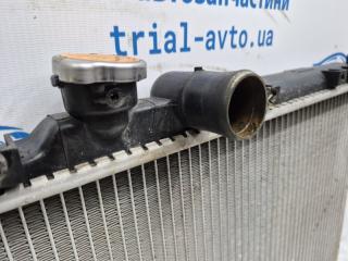 Радиатор основной Outlander 2003-2006 cu 2.4 бензин 4G69