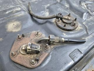 Бак топливный металлический Outlander 2003-2006 cu 2.4 бензин 4G69