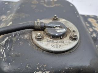 Бак топливный металлический Mitsubishi Pajero Wagon 3 3.2 Дизель 4M41