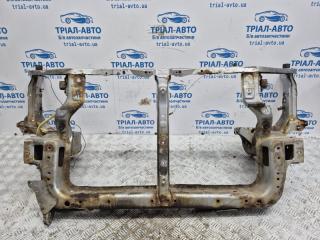 Панель передняя Mitsubishi Outlander 2003-2006