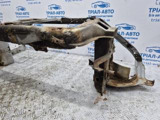 Панель передняя Outlander 2003-2006 cu 2.4 бензин 4G69