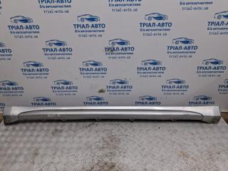 Накладка порога внешняя правая Mitsubishi Outlander 2003-2006