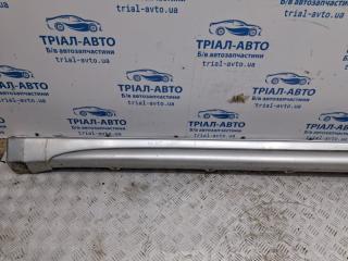 Накладка порога внешняя левая Outlander 2003-2006 cu 2.4 бензин 4G69