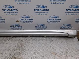 Накладка порога внешняя левая Mitsubishi Outlander cu 2.4 бензин 4G69