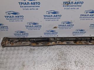 Накладка порога внешняя левая Outlander 2003-2006 cu 2.4 бензин 4G69