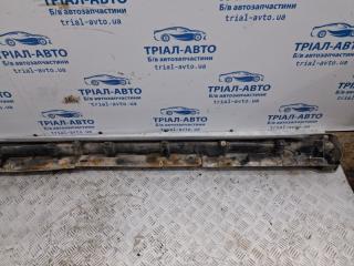 Накладка порога внешняя левая Outlander 2003-2006 cu 2.4 бензин 4G69