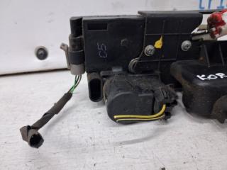 Замок двери передний левый Korando 2010-2019 C200 2.0 diesel D20Dt