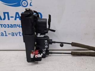 Замок двери задний правый Korando 2010-2019 C200 2.0 diesel D20Dt
