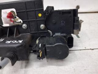 Замок двери передний правый Korando 2010-2019 C200 2.0 diesel D20Dt