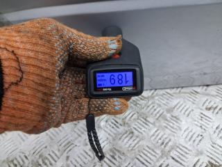 Дверь задняя правая Outlander 2003-2006 cu 2.4 бензин 4G69