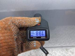 Дверь задняя правая Outlander 2003-2006 cu 2.4 бензин 4G69