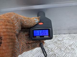 Дверь передняя левая Outlander 2003-2006 cu 2.4 бензин 4G69