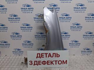 Крыло переднее левое Mitsubishi Outlander 2003-2006