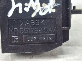 Датчик угла поворота руля Pajero Wagon 2006-2022 4 3.2 Дизель 4M41