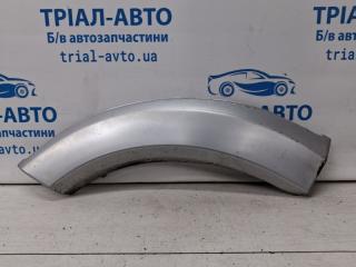 Накладка двери задняя правая Mitsubishi Outlander 2003-2006