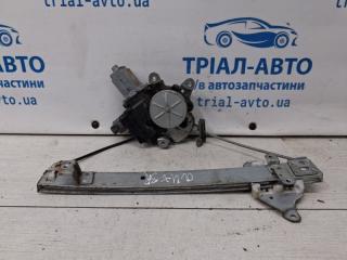 Стеклоподъемник задний правый Mitsubishi Outlander 2003-2006