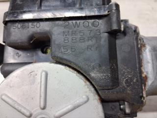 Стеклоподъемник задний правый Outlander 2003-2006 cu 2.4 бензин 4G69