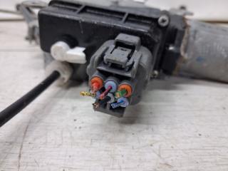 Стеклоподъемник задний левый Mitsubishi Outlander cu 2.4 бензин 4G69