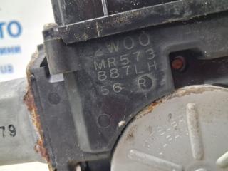 Стеклоподъемник задний левый Outlander 2003-2006 cu 2.4 бензин 4G69