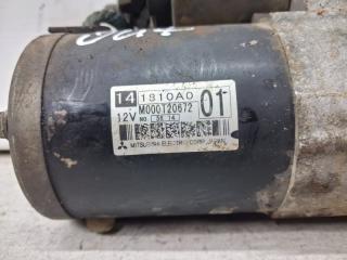 Стартер Outlander 2003-2006 cu 2.4 бензин 4G69