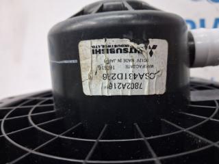 Моторчик печки Outlander 2007-2012 XL 2.4 бензин 4b12