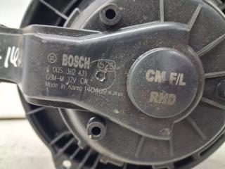 Моторчик печки Santa fe 2012-2019 DM 2.2 diesel D4HB