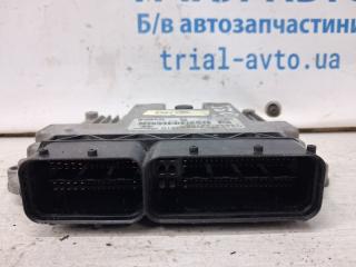 Блок управления двигателем Hyundai IX35 LM 1.7 diesel D4FD