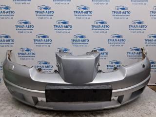 Бампер передний Mitsubishi Outlander 2003-2006