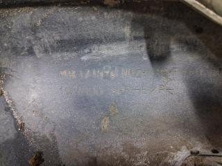 Бампер передний Outlander 2003-2006 cu 2.4 бензин 4G69