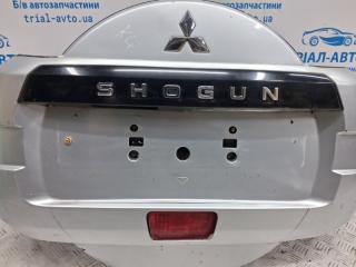 Чехол запасного колеса Pajero Wagon 2006-2022 4 3.2 Дизель 4M41