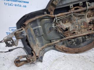 Чехол запасного колеса Pajero Wagon 2006-2022 4 3.2 Дизель 4M41