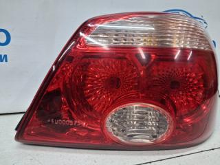 Фонарь задний внешний правый Outlander 2003-2006 cu 2.4 бензин 4G69