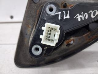 Зеркало левое Outlander 2003-2006 cu 2.4 бензин 4G69