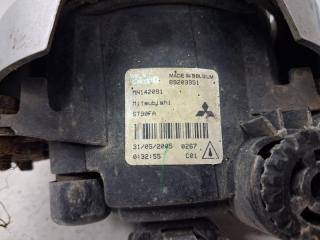 Фара противотуманная левая Outlander 2003-2006 cu 2.4 бензин 4G69