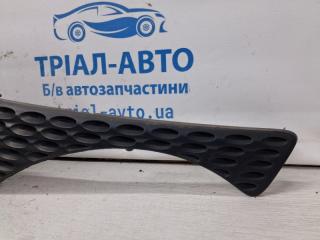 Решетка переднего бампера левая Nissan Juke F15 1.6 turbo MR16DDT