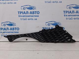 Решетка переднего бампера левая Juke 2010-2019 F15 1.6 turbo MR16DDT