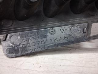 Решетка переднего бампера левая Juke 2010-2019 F15 1.6 turbo MR16DDT