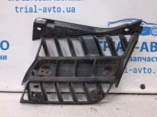 Решетка переднего бампера правая Outlander 2003-2006 cu 2.4 бензин 4G69