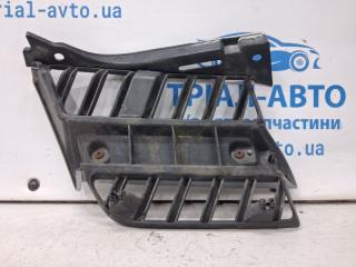 Решетка переднего бампера левая Outlander 2003-2006 cu 2.4 бензин 4G69