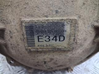 Редуктор задний Pajero Wagon 1999-2006 3 3.2 Дизель 4M41