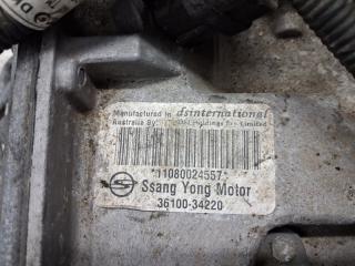 Коробка передач АКПП Korando 2010-2019 C200 2.0 diesel D20Dt