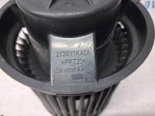 Моторчик печки Juke 2010-2019 F15 1.6 turbo MR16DDT