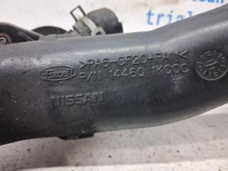 Патрубок интеркулера Juke 2010-2019 F15 1.6 turbo MR16DDT