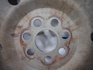 Маховик Pajero Wagon 2006-2022 4 3.2 Дизель 4M41