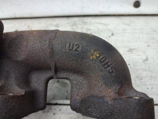 Коллектор выпускной IX35 2009-2015 LM 1.7 diesel D4FD