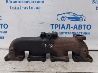 Коллектор выпускной Mitsubishi Pajero Wagon 2006-2022 Б/У Коллектор выпускной Mitsubishi Pajero Wagon 2006-2022