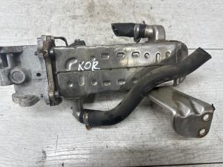 Радиатор EGR Korando 2010-2019 C200 2.0 diesel D20Dt