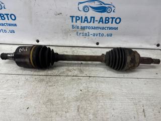 Привод передний левый АКПП Mitsubishi Outlander 2007-2012